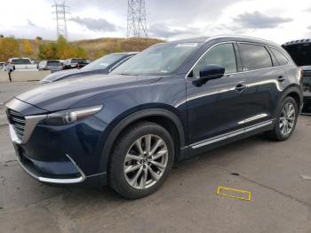  Salvage Mazda Cx