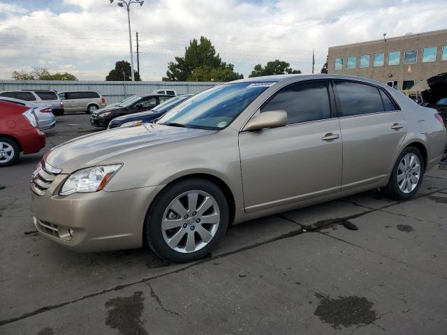  Salvage Toyota Avalon