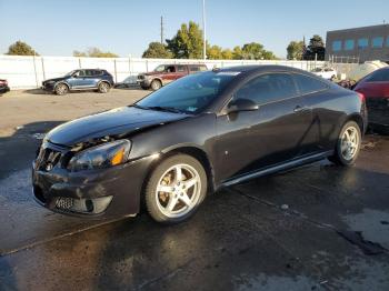  Salvage Pontiac G6