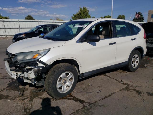  Salvage Honda Crv