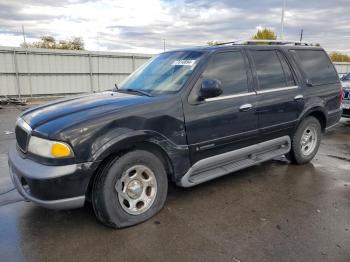  Salvage Lincoln Navigator