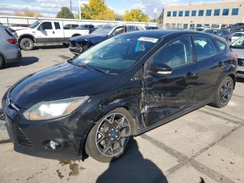  Salvage Ford Focus