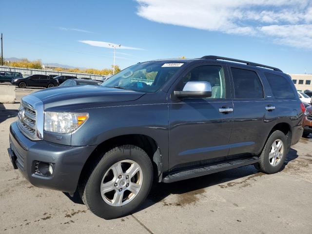  Salvage Toyota Sequoia