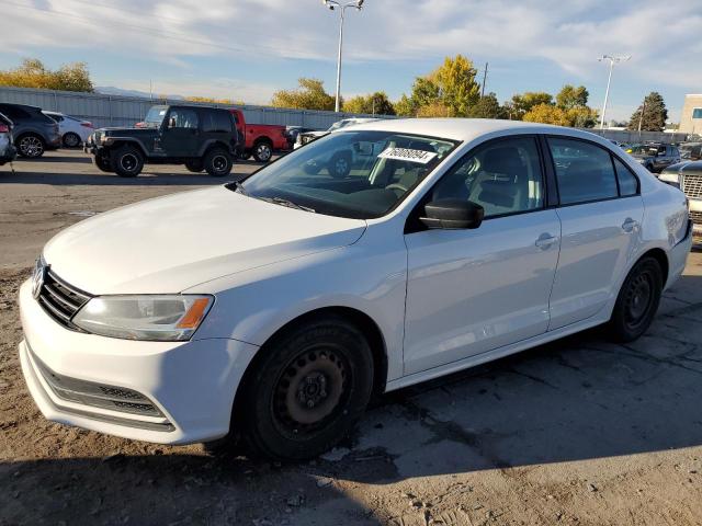  Salvage Volkswagen Jetta