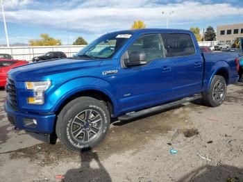  Salvage Ford F-150