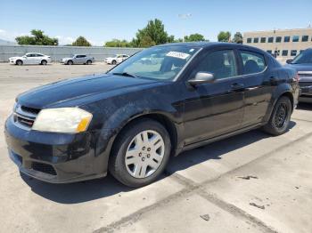  Salvage Dodge Avenger