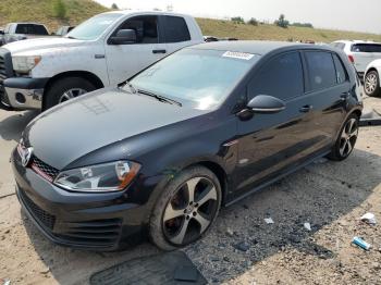  Salvage Volkswagen GTI