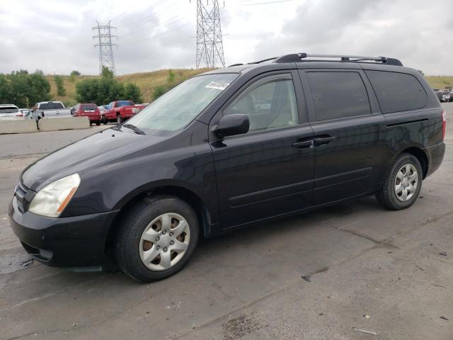  Salvage Kia Sedona