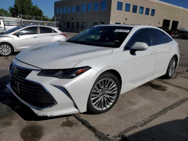  Salvage Toyota Avalon