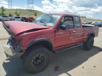  Salvage Toyota Tacoma