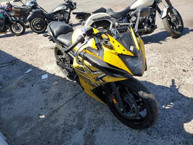  Salvage Yamaha Fz600-800