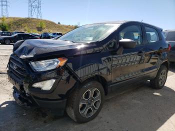  Salvage Ford EcoSport