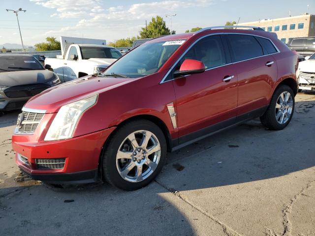  Salvage Cadillac SRX