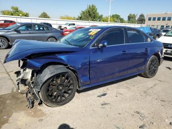  Salvage Audi A4