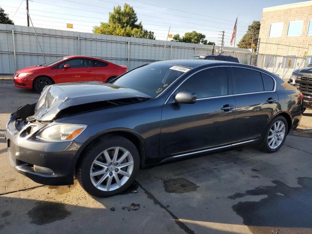  Salvage Lexus Gs