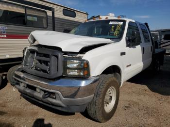  Salvage Ford F-350