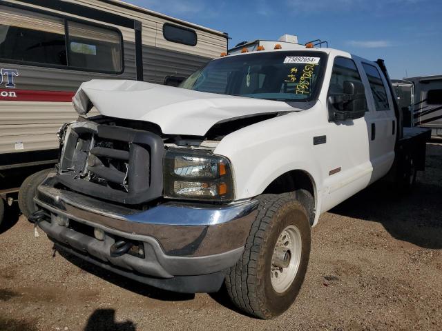  Salvage Ford F-350