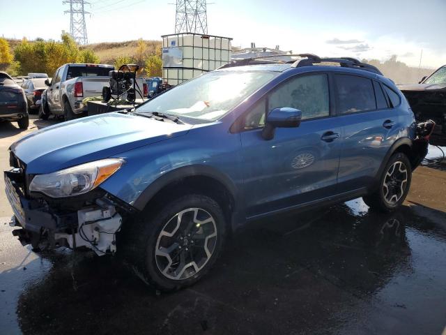  Salvage Subaru Crosstrek