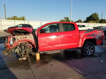  Salvage Chevrolet Colorado