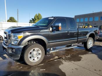  Salvage Ford F-250