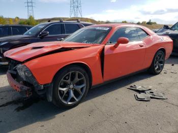  Salvage Dodge Challenger