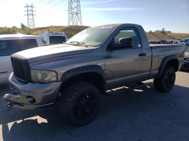  Salvage Ram 1500