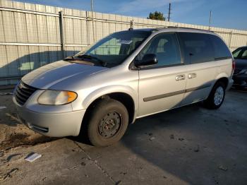  Salvage Chrysler Minivan