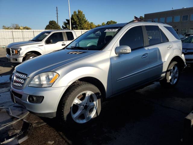  Salvage Mercedes-Benz M-Class