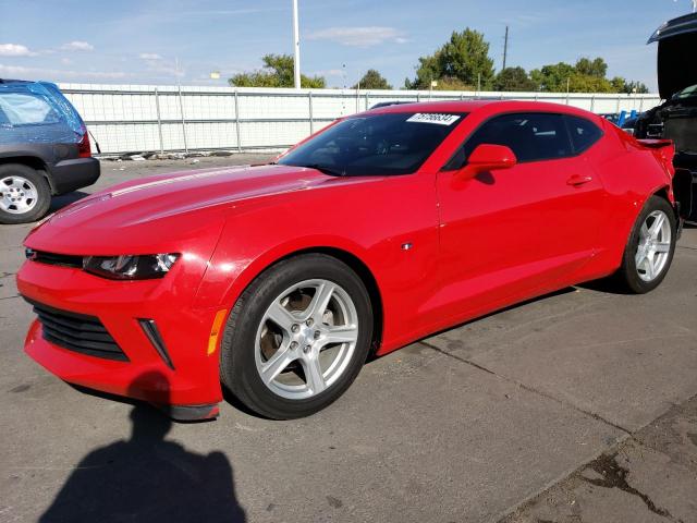  Salvage Chevrolet Camaro