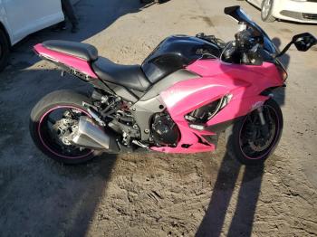  Salvage Kawasaki Ninja Zx1k