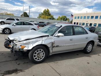  Salvage Buick Century