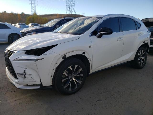  Salvage Lexus NX