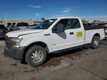  Salvage Ford F-150