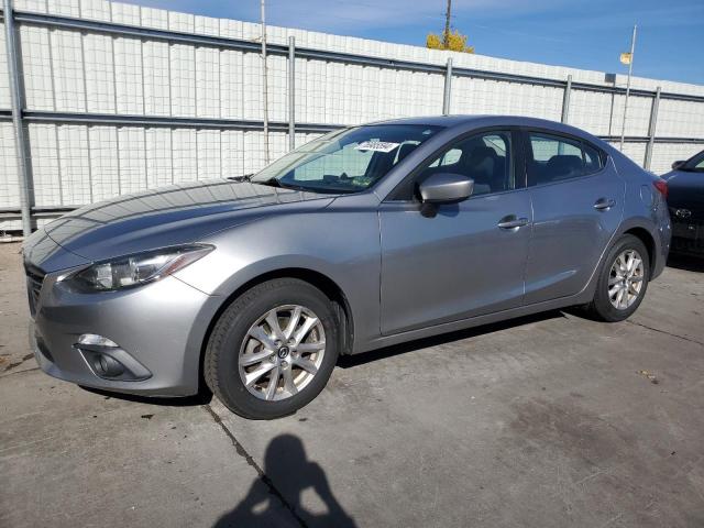  Salvage Mazda 3