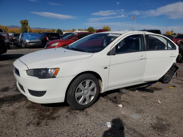  Salvage Mitsubishi Lancer