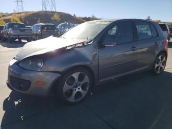  Salvage Volkswagen GTI