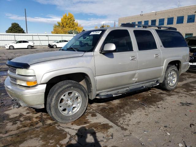  Salvage Chevrolet Suburban