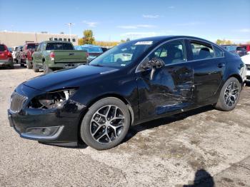  Salvage Buick Regal