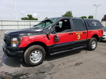  Salvage Ford F-150