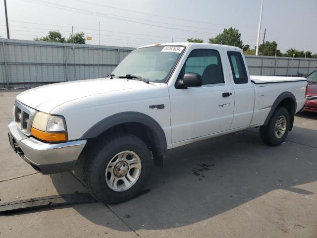  Salvage Ford Ranger