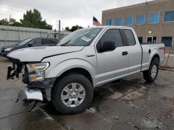  Salvage Ford F-150