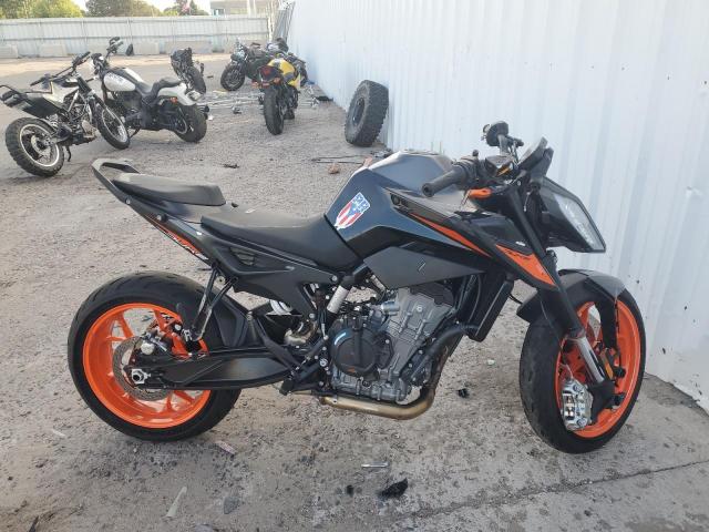  Salvage KTM 790 Duke