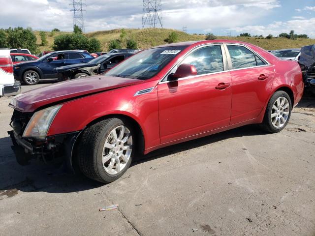  Salvage Cadillac CTS