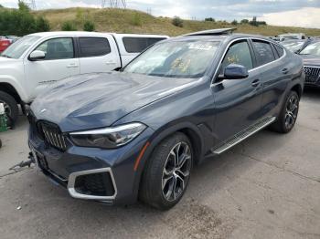  Salvage BMW X Series