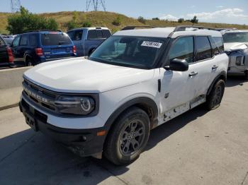  Salvage Ford Bronco