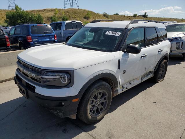  Salvage Ford Bronco