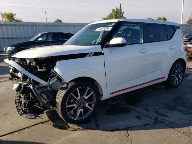  Salvage Kia Soul