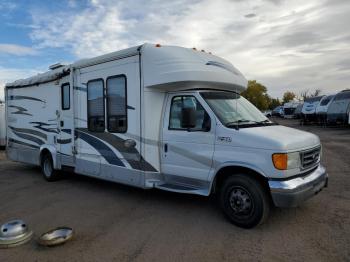  Salvage Gulf Stream Touring Cr