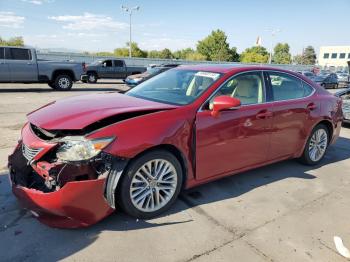  Salvage Lexus Es