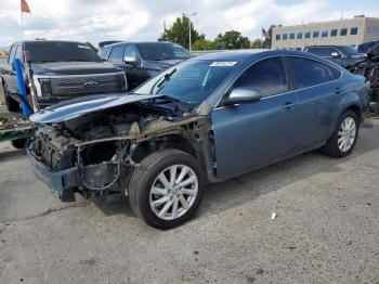  Salvage Mazda 6